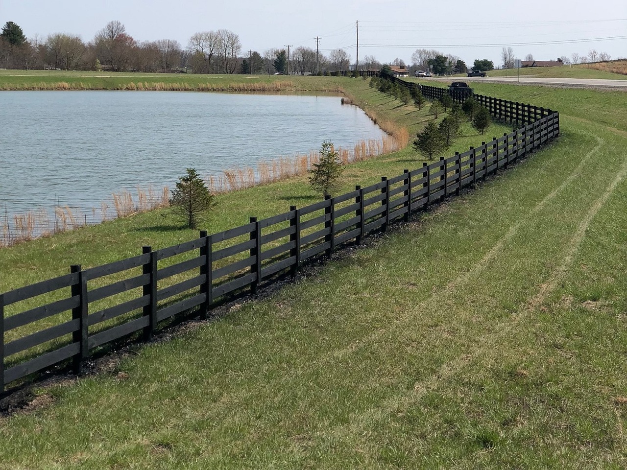 Fencing & Landscaping Service