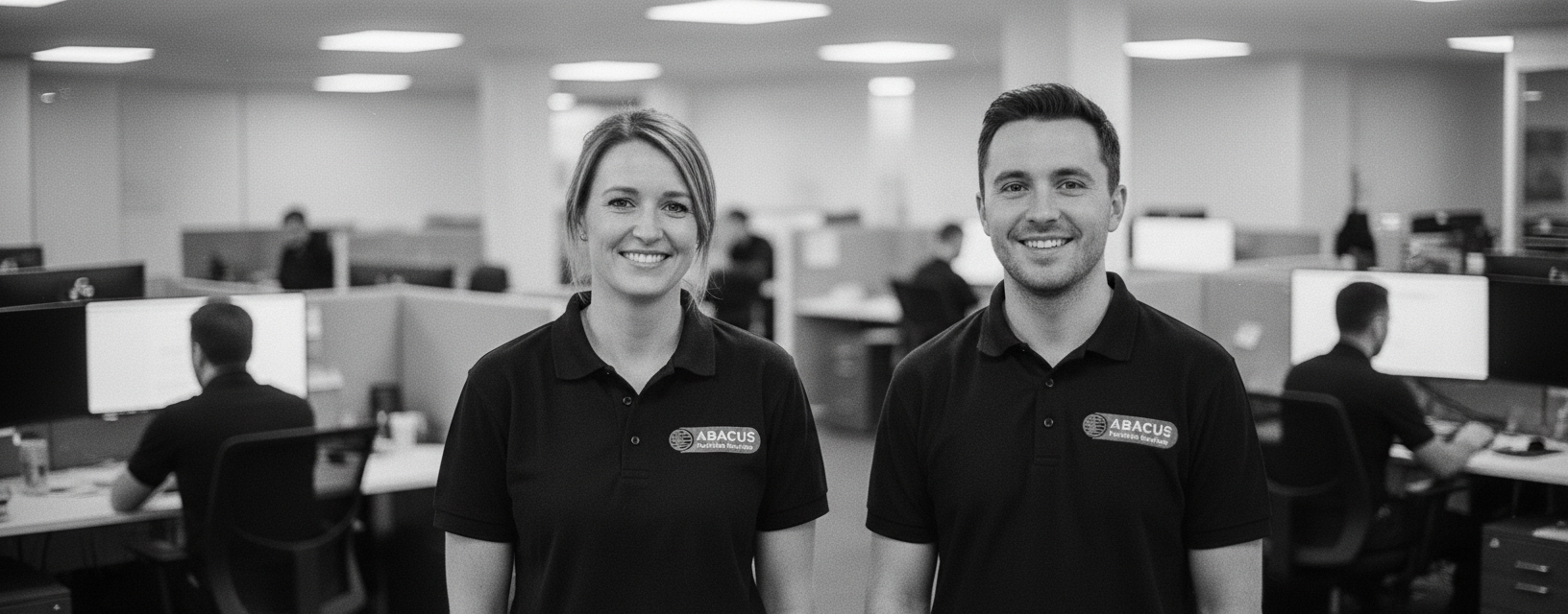Abacus Facilities Services Team Photo